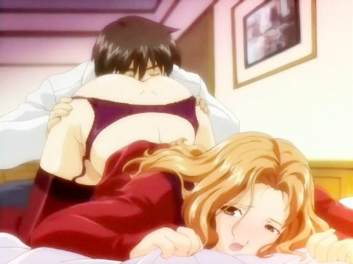 Anime with babe punished in sexual way 