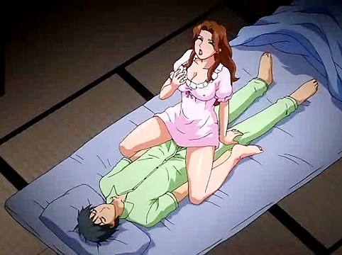Hentai wife getting owned by husband 