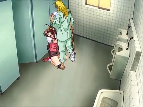 naughty hentai fucking in the hospital 